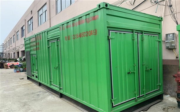 万年工厂发电机出租供电