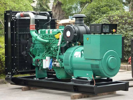 万年710kw康明斯柴油发电机组图片 万年710kw康明斯柴油发电机组图片