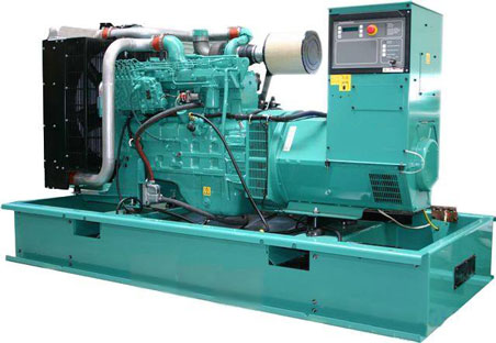 万年180kw康明斯柴油发电机组图片 万年180kw康明斯柴油发电机组图片