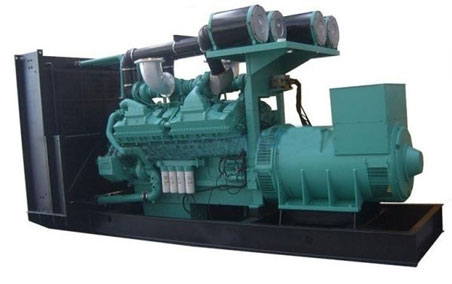 万年200kw康明斯发电机组图片 万年200kw康明斯发电机组图片