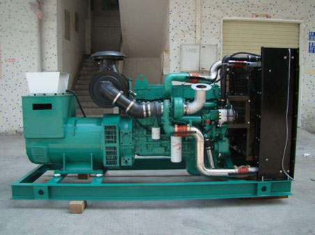 万年1100kw康明斯柴油发电机组图片 万年1100kw康明斯柴油发电机组图片