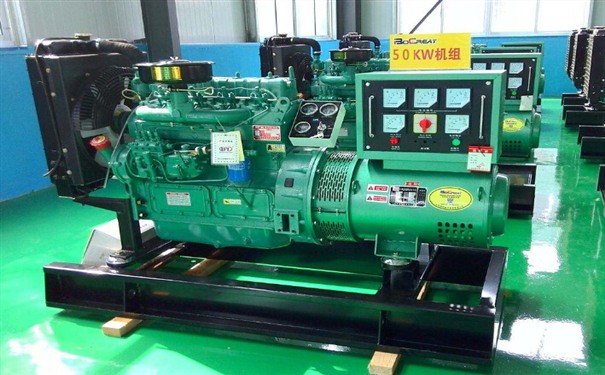 万年发电机出租